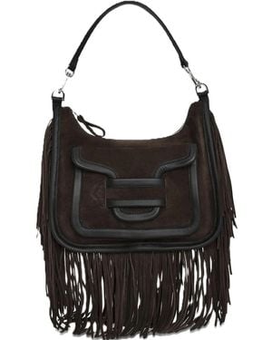 Pierre Hardy Bolso de hombro Alpha Day Miss - Negro