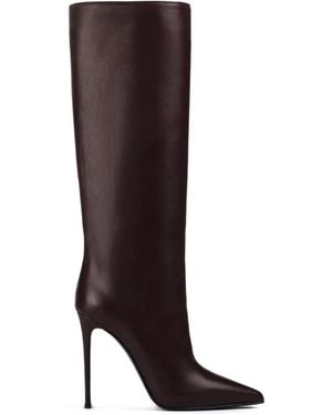 Le Silla 120Mm Eva Knee-High Boots - Brown