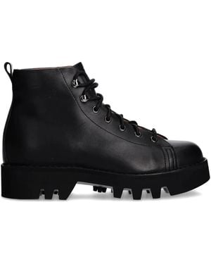 Fracap Monkey Boots - Black