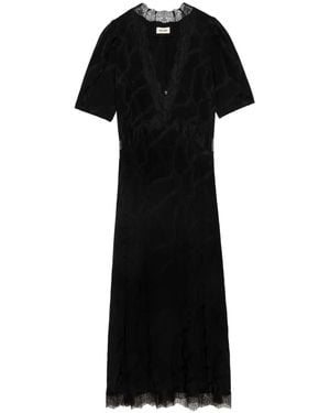 Zadig & Voltaire Redox Dress - Black