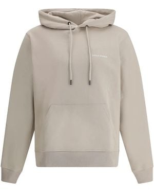 Daily Paper Logo Hoodie - Grey