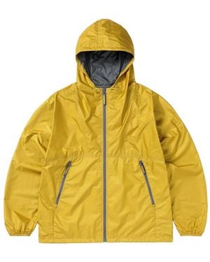 thisisneverthat X Minions Windstopper Jacket - Yellow