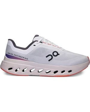On Shoes Cloudsurfer Next Wide Trainers - White