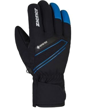 Ziener Gunar-Z Gloves - Blue