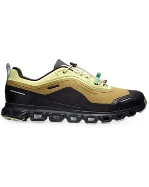 On Shoes Cloud 6 Geo Trainers - Brown