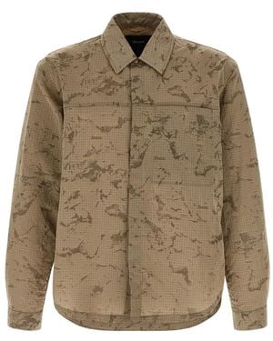 Laminar Ripstop Shirt - Brown