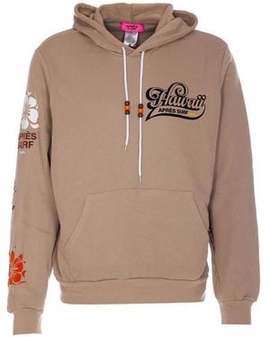 APRÈS SURF Amos Hoodie - Natural