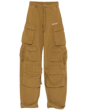 The Attico ドローストリング パンツ - グリーン