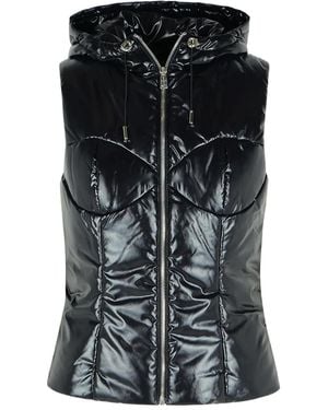 Coperni Polyamide Vest - Black