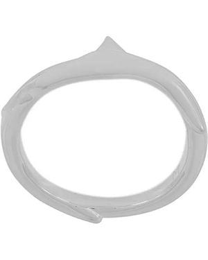 Shaun Leane Rose Thorn Ring - Metallic