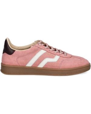 GANT Baskets Cuzima - Pink