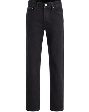 Levi's 505 Straight-Leg Jeans - Blue