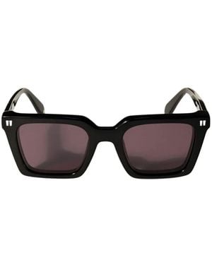 Off-White c/o Virgil Abloh Reno Square-Frame Sunglasses - Black