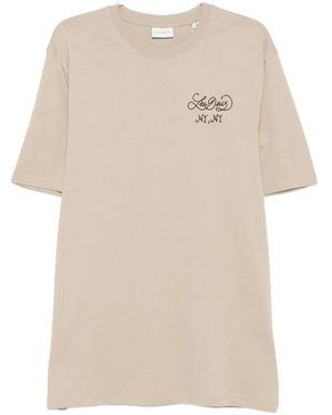 Les Deux Orchard T-Shirt - Natural
