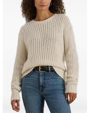 Ralph Lauren Knitted Sweater - Blue
