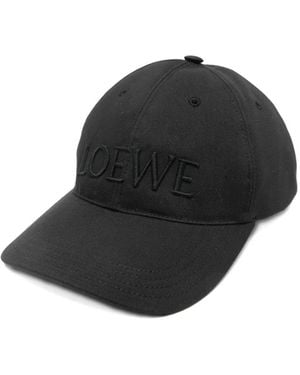 Loewe Cappellino Da Baseball - Nero