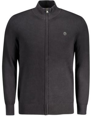 Timberland Cardigan Mit Reißverschluss - Blau