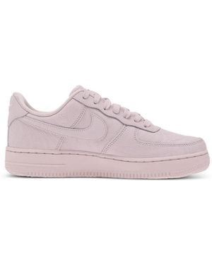 Nike Air Force 1 '07 Trainers - Pink
