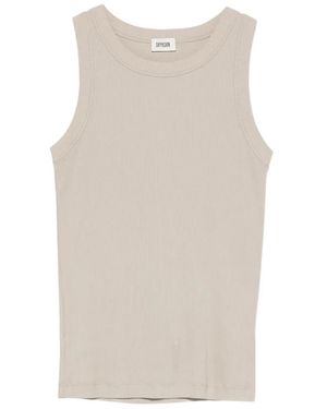DRYKORN Top De Canalé - Neutro