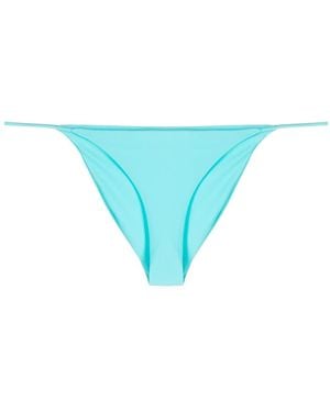JADE Swim Slip Bikini Bare Minimum - Blu