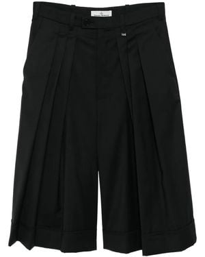 Vivienne Westwood Culottes Shorts - Black