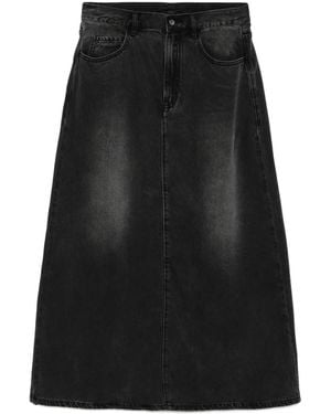 JNBY Paneled Skirt - Black