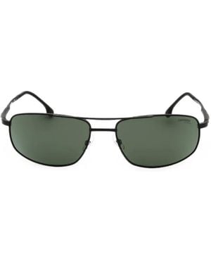 Carrera Rectangle-Frame Sunglasses - Green
