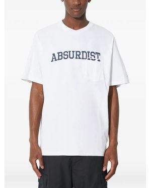 Engineered Garments Pocket T-Shirt - White