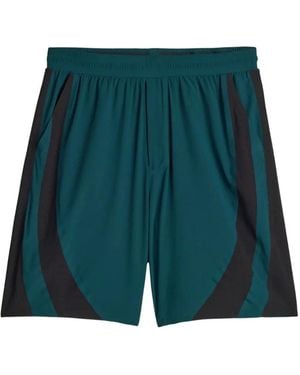Y-3 Ultraleicht Gewebte Shorts - Grün