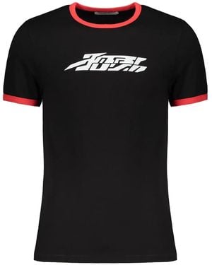 Ambush プリント Tシャツ - ブラック