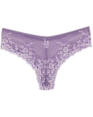 Wacoal Culotte Embrace - Violet