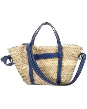 Catarzi Corfu Tote Bag - Blue