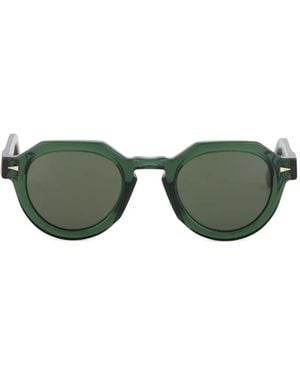 Ahlem Marcadet Sunglasses - Green