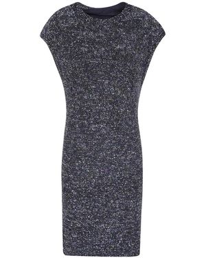 Emporio Armani Short Dress - Blue