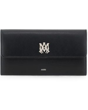 Amiri Ma Wallet On Chain - Black