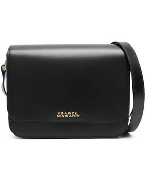 Isabel Marant Nizza ショルダーバッグ - ブラック