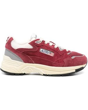 Autry Hyperway Trainers - Pink