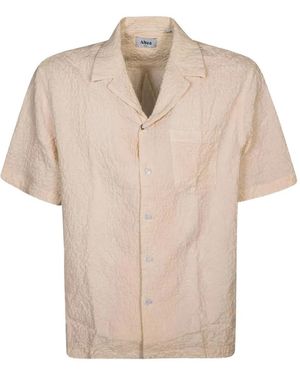 Altea Textured Shirt - Natural