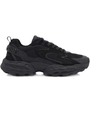 Philipp Plein Trainers Pulse X - Black