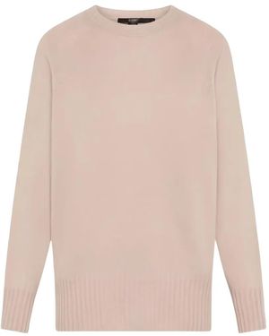Seventy Crew-Neck Cashmere Sweater - Natural