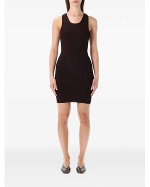 Sessun Lameida Mini Dress - Black