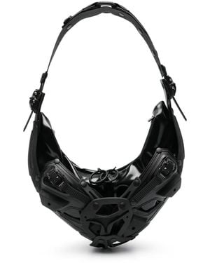 Innerraum Object Hm5 Shoulder Bag - White