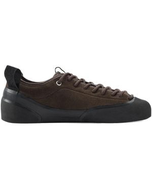 Village PM Sneakers Con Lacci - Nero