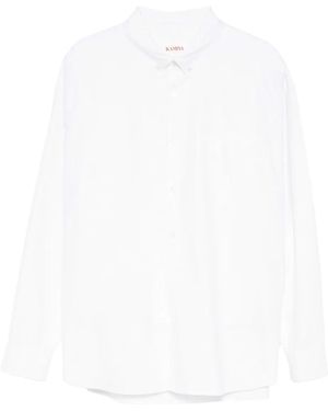 KAMIYA Camicia - Bianco