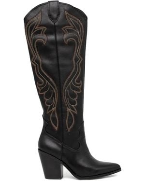 ALDO 85Mm Alamo Boots - Black