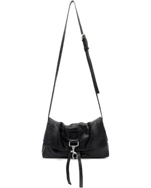 RADICA STUDIO La Bisaccia Shoulder Bag - White