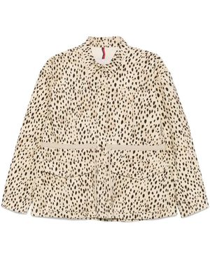 Moncler Saulon Jacket - Natural