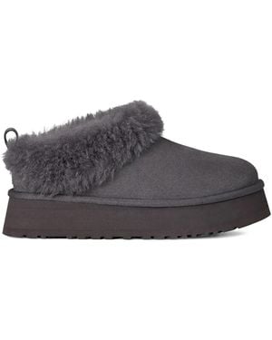 UGG Tazzelle Suede Boots - Grey