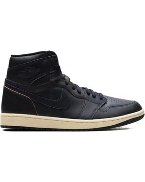 Nike Air 1 Retro High Og "Self-Expression" Sneakers - Blue