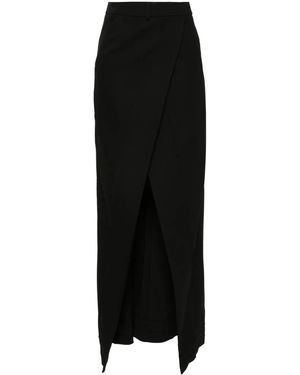 Balenciaga スカート - ブラック